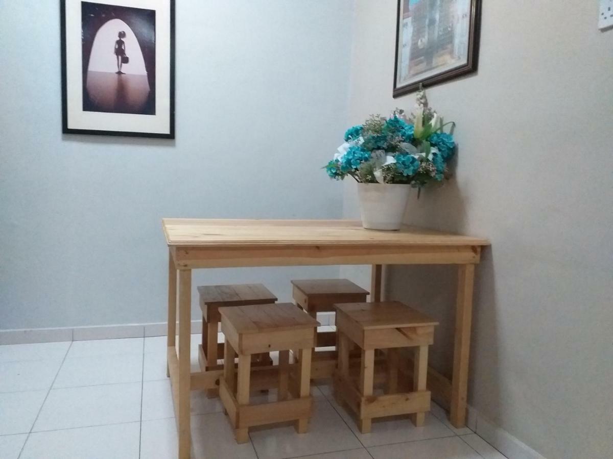 AsSalam Homestay Seri Iskandar Bagian luar foto